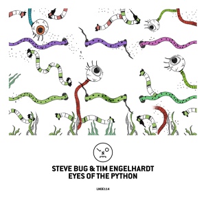 Обложка для Steve Bug, Tim Engelhardt - Eyes of the Python