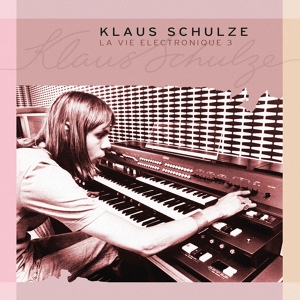 Обложка для Klaus Schulze - La Vie Electronique III - CD III - Wann Soll Man Springen?