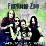 Обложка для Furious zoo - Back to the Blues