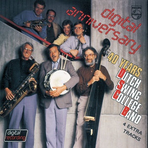 Обложка для Dutch Swing College Band - Swing 36