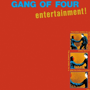 Обложка для Gang Of Four - Natural's Not In It