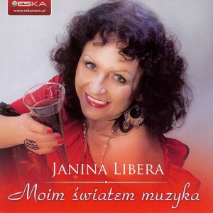 Обложка для Janina Libera - Moim swiatem muzyka