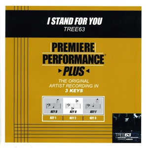 Обложка для Tree63 - I Stand For You