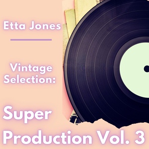 Обложка для Etta Jones - Trav'lin' Light