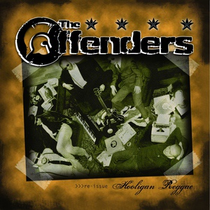 Обложка для The Offenders - Stay