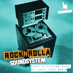 Обложка для RockNRolla Soundsystem - Keep on Dancing