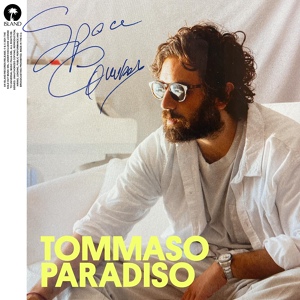 Обложка для Tommaso Paradiso - Vita