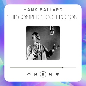 Обложка для Hank Ballard - Waiting