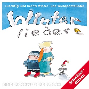 Обложка для Kinder Schweizerdeutsch - Uhr
