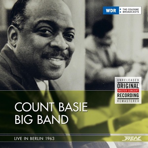 Обложка для Count Basie Big Band - Count 'Em