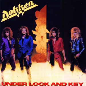 Обложка для Dokken - Slippin' Away