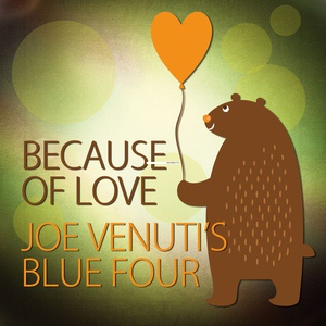 Обложка для Joe Venuti's Blue Four - My Honey's Lovin' Arms
