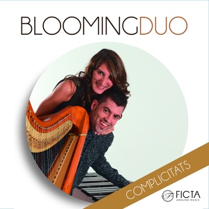 Обложка для Blooming Duo, Esther Pinyol, Ferran Carceller - Video Games Music for Harp and Marimba: When Lemmings didn’t want to die…