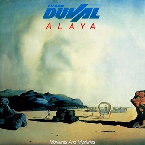 Обложка для Frank Duval - Alaya