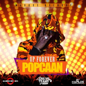 Обложка для Popcaan - Up Forever