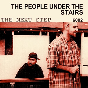 Обложка для People Under The Stairs - Intro / 4 Everybody