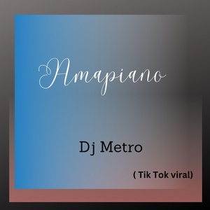 Обложка для Dj Metro - Amapiano