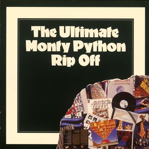 Обложка для Monty Python - Fish Licence