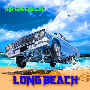 Обложка для 4DUB - Mr. Greenleaf Long Beach