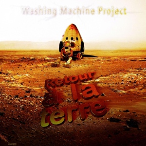 Обложка для Washing Machine Project feat. Bongo Roots - Partir pour Zion