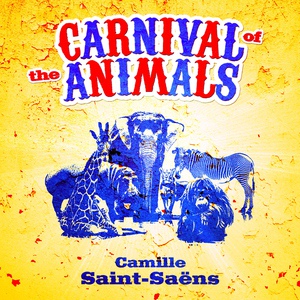 Обложка для Pro Musica Orchestra Vienna, Ferdinand Roth - Carnival of the Animals, R. 125: V. The Elephant