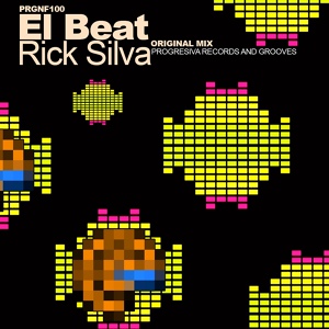 Обложка для Rick Silva - El Beat (Original Mix)