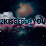 Обложка для Spencer & Hill - 2 Kisses of You