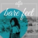 Обложка для ALFA - Bare Feet