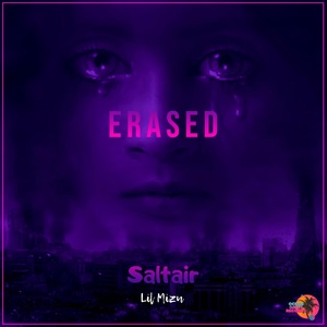 Обложка для Saltair, Lil Mizu - Erased