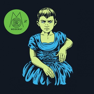 Обложка для Moderat - Running