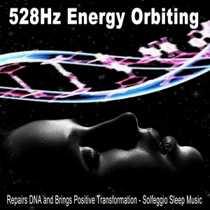 Обложка для Solfeggio Sleep Music - 528Hz Full Body Aura Cleanse and Cell Regeneration Meditation