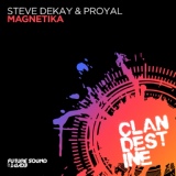 Обложка для Steve Dekay, Proyal - Magnetika