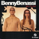 Обложка для Benny Benassi, The Biz - Able To Love (Able To DJ Mix)