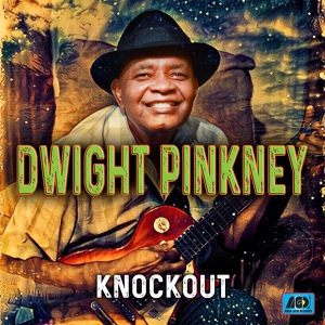 Обложка для Dwight Pinkney - Knockout