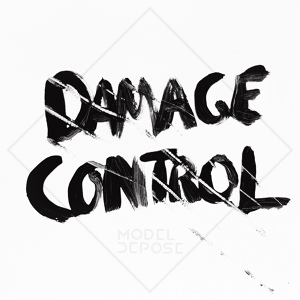 Обложка для Model Depose - Damage Control