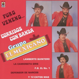 Обложка для Mexicano - Crucillo Estrada