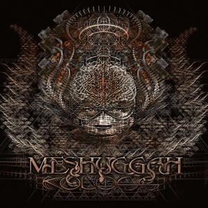 Обложка для Meshuggah - Do Not Look Down