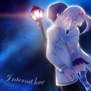 Обложка для DiN4O - Internet Love
