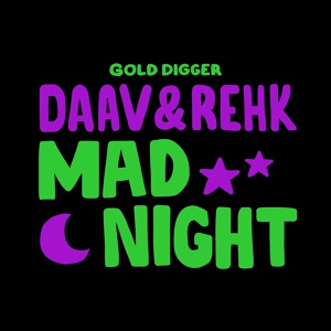 Обложка для DAAV, REHK - Mad Night (Original Mix) [Bass House RZT]