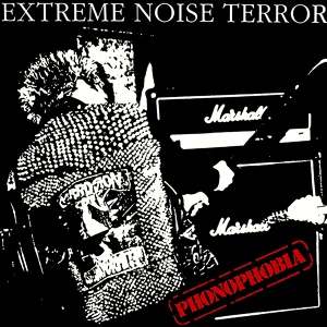 Обложка для Extreme Noise Terror - Knee Deep in Shit