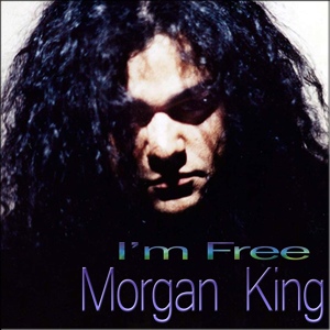 Обложка для Morgan King - I'm Free