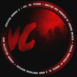 Обложка для Korin Complex, DJ Variant - Half Serious