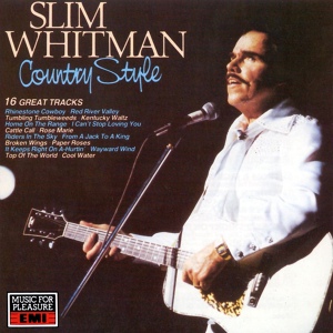 Обложка для Slim Whitman - Cool Water