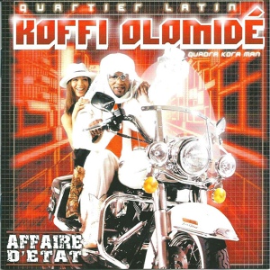 Обложка для Koffi Olomide - Drapeau blanc