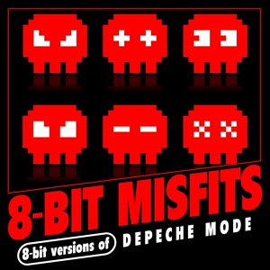 Обложка для 8-Bit Misfits - Enjoy the Silence