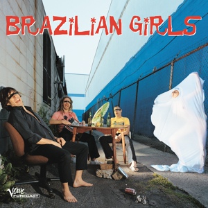 Обложка для Brazilian Girls - Long