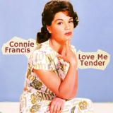 Обложка для Connie Francis - Love Me Tender