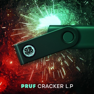 Обложка для PRUF - Cracker