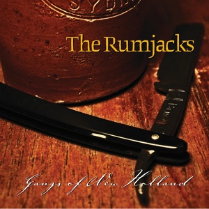 Обложка для The Rumjacks - My Time Again