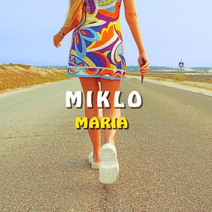 Обложка для MIKLO - Maria